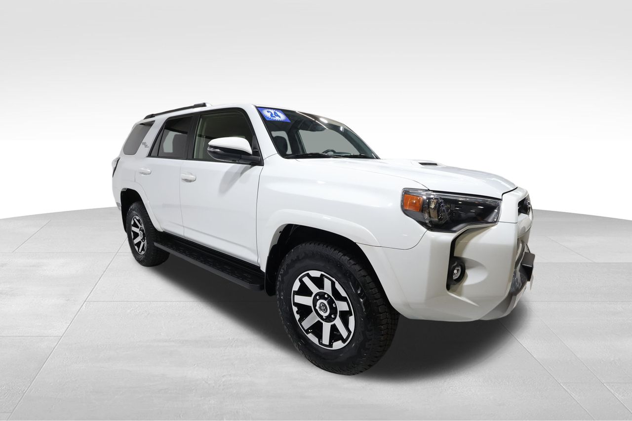 2024 Toyota 4Runner TRD Off-Road Premium photo 6