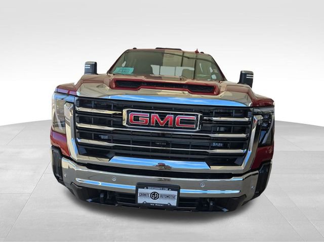 2026 Gmc Sierra 2500 HD SLT photo 2