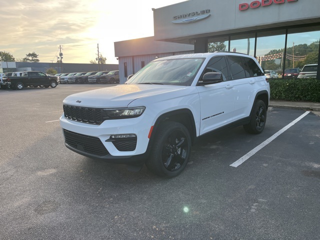 2023 Jeep Grand Cherokee Limited photo 32