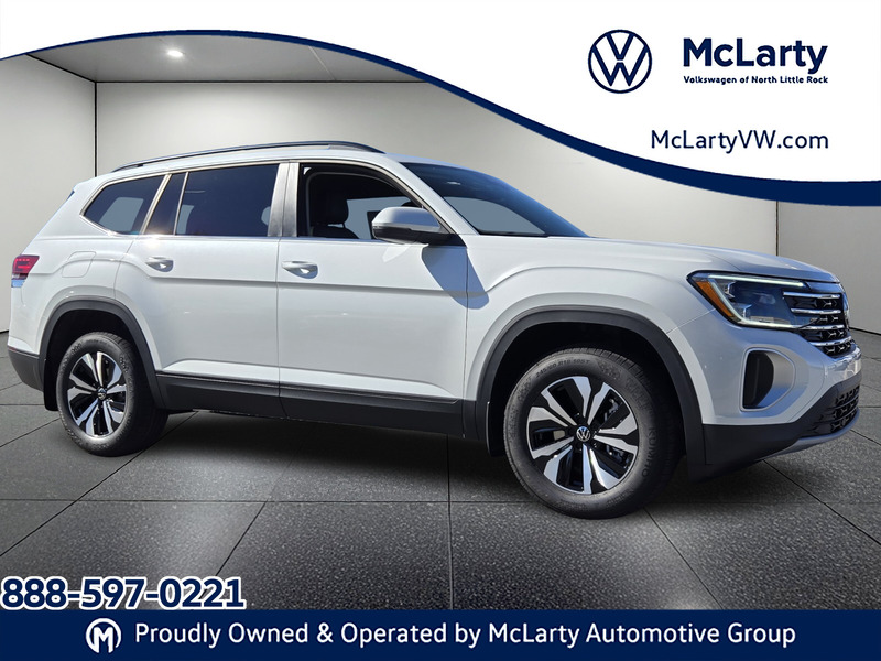 2026 Volkswagen Atlas SE's photo