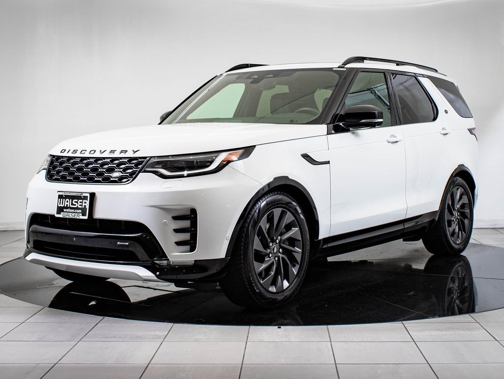 2023 Land Rover Discovery