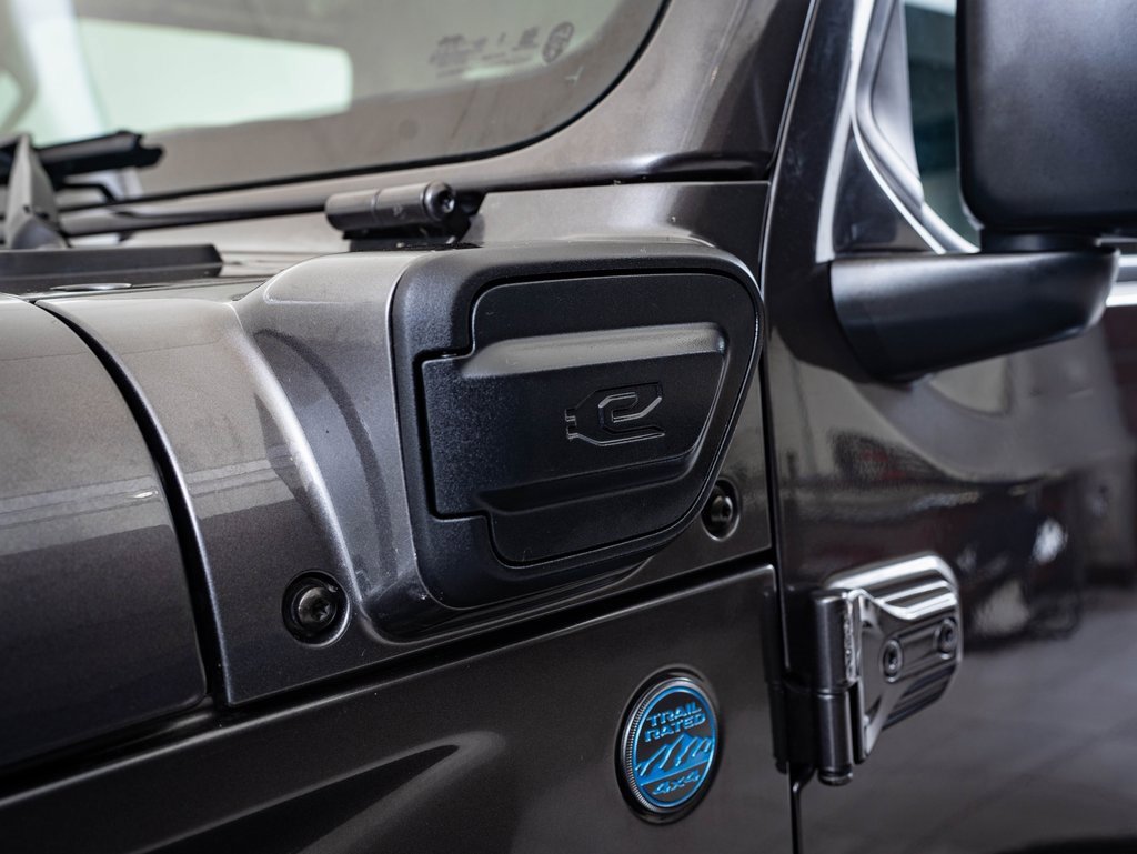 2024 Jeep Wrangler Sport S 4xe photo 9