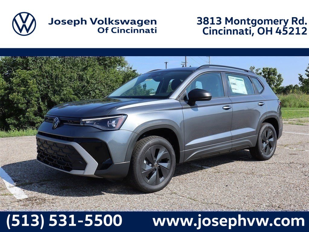 2025 Volkswagen Taos S's photo