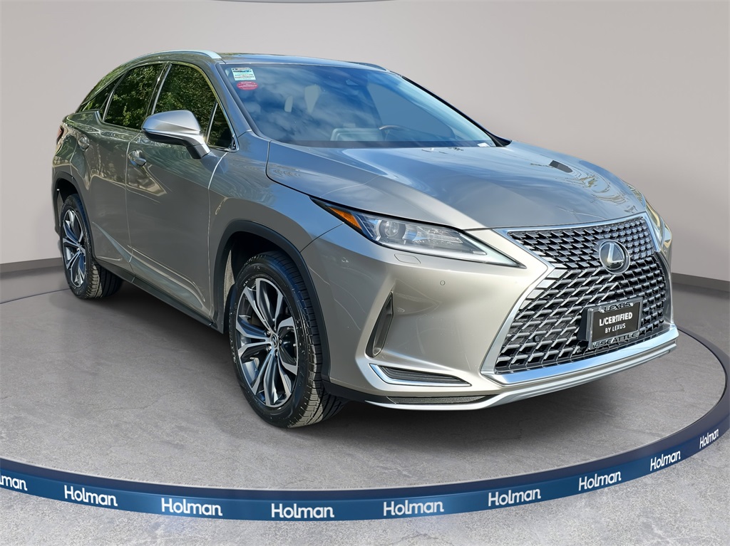 2022 Lexus RX 350 photo 3