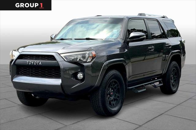 2019 Toyota 4Runner