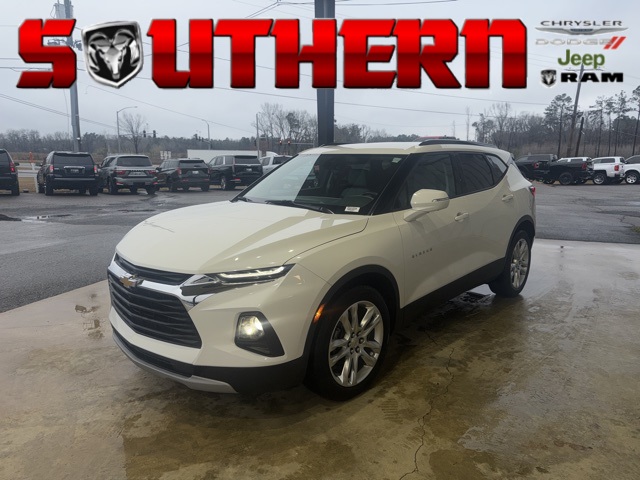 2020 Chevrolet Blazer 3LT