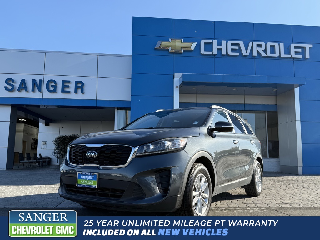 2019 Kia Sorento LX