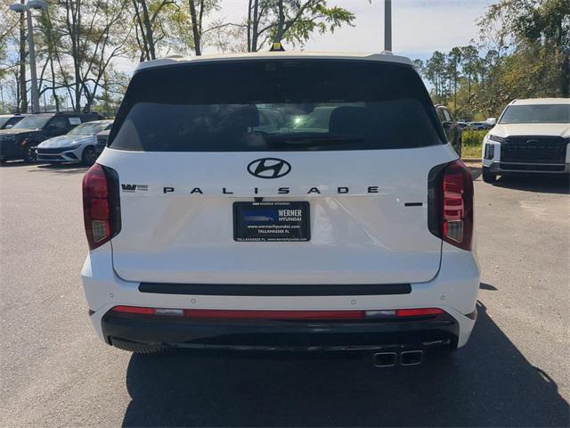 2025 Hyundai Palisade Calligraphy photo 6