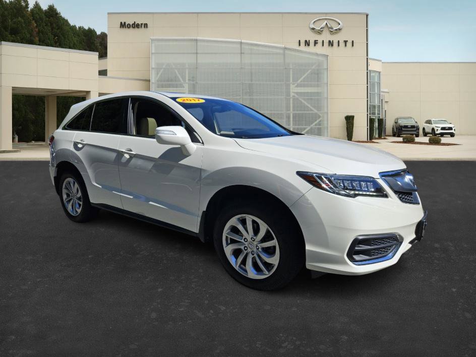 2017 Acura RDX Technology photo 2