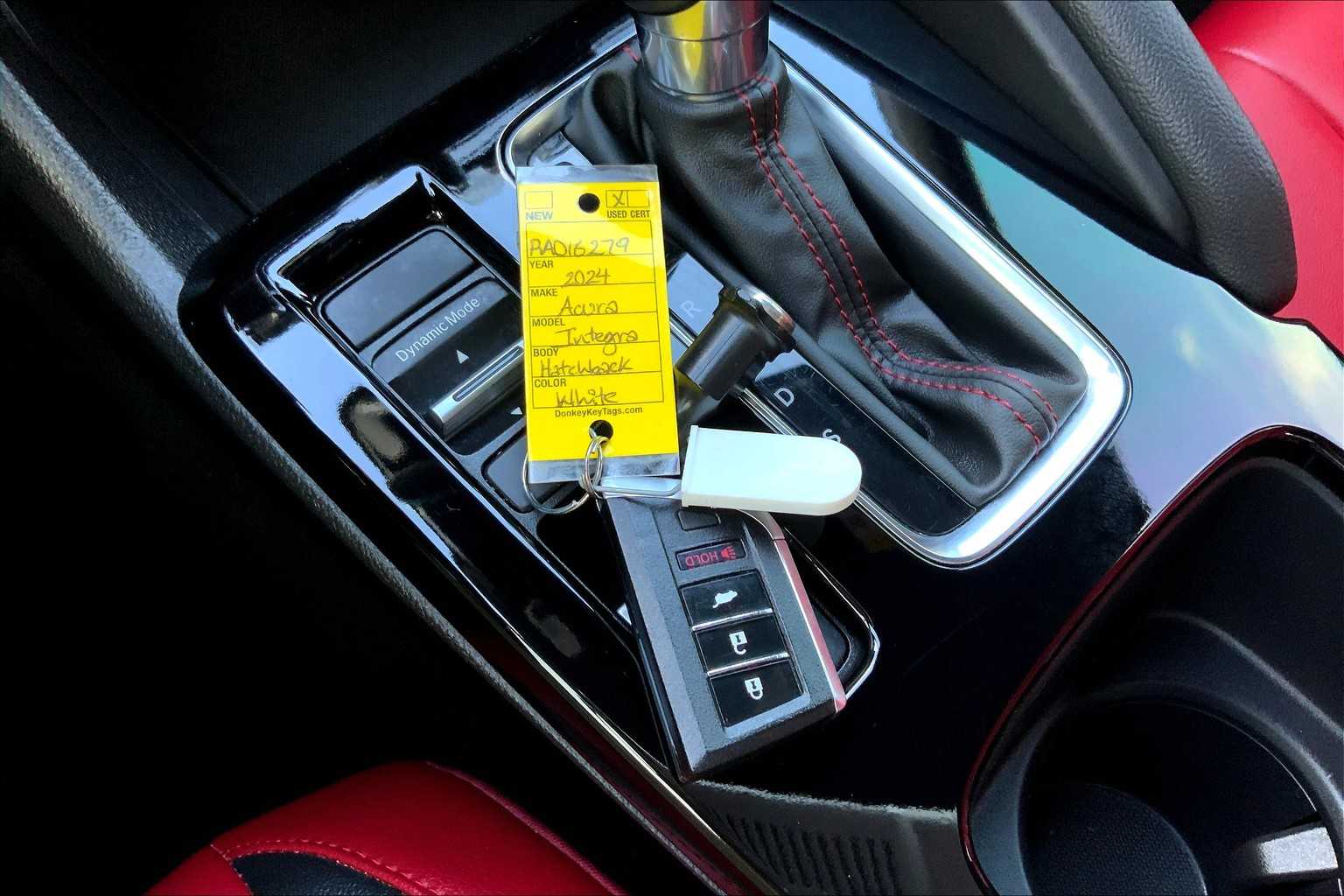 2024 Acura Integra A-Spec photo 13