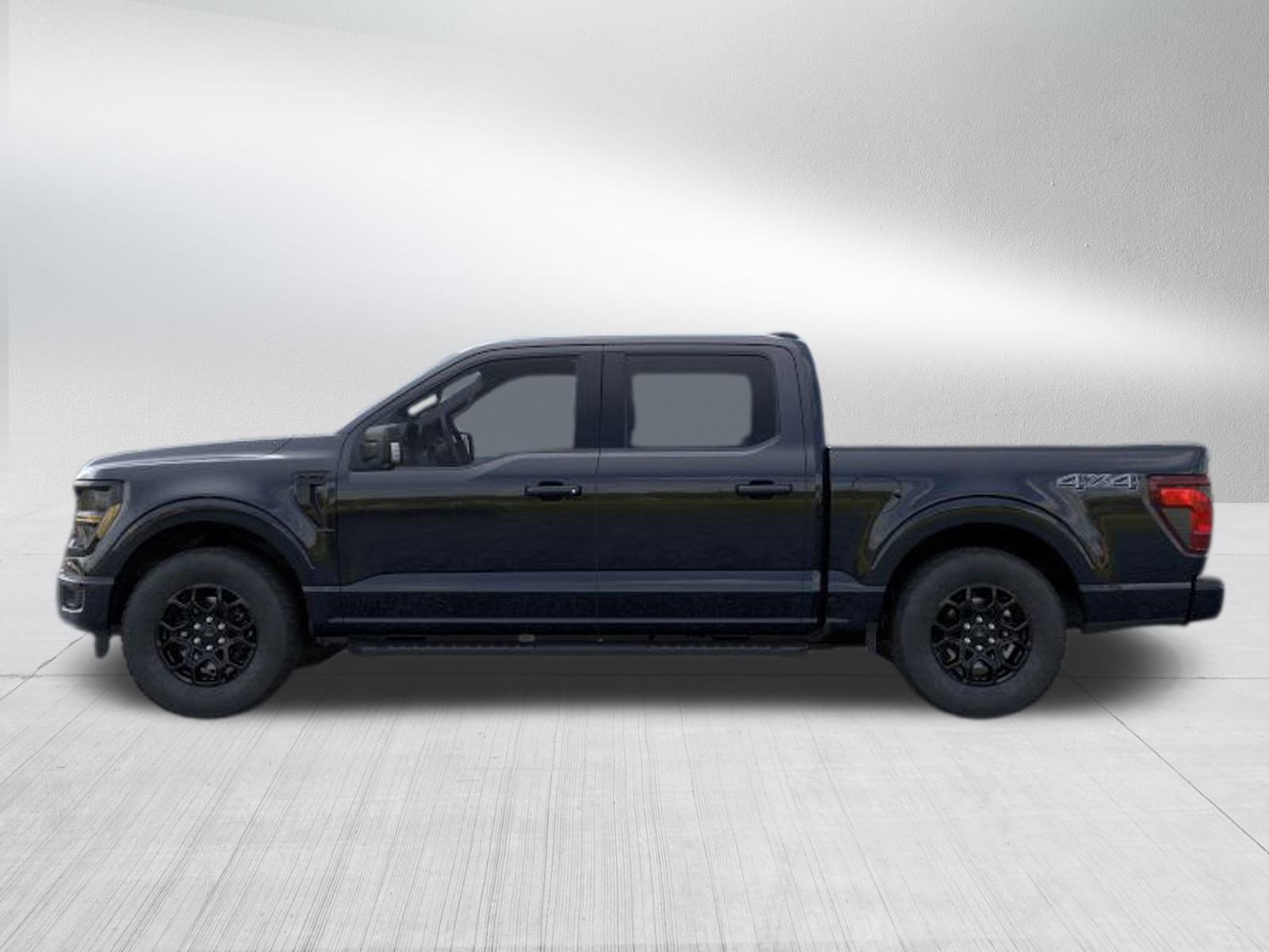 2025 Ford F-150 XLT photo 5