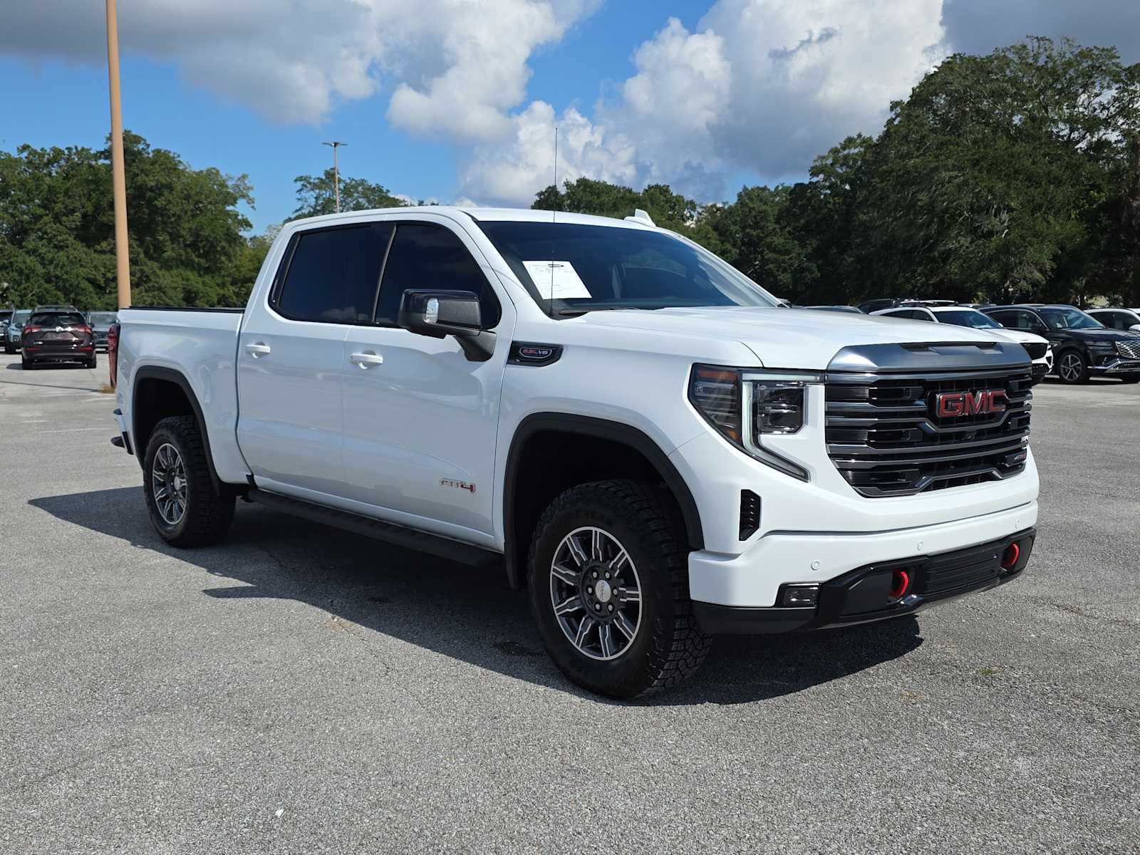 2024 Gmc Sierra 1500 AT4 photo 3