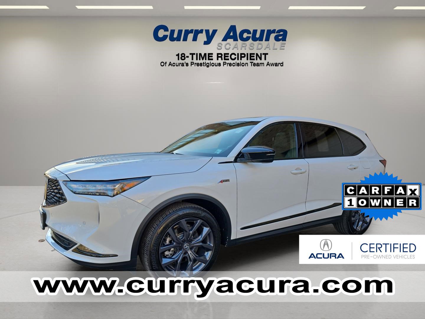 2023 Acura MDX A-Spec Package's photo