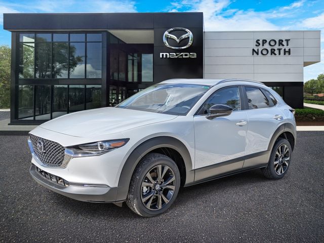 2025 Mazda CX-30 2.5 Select Sport photo 7