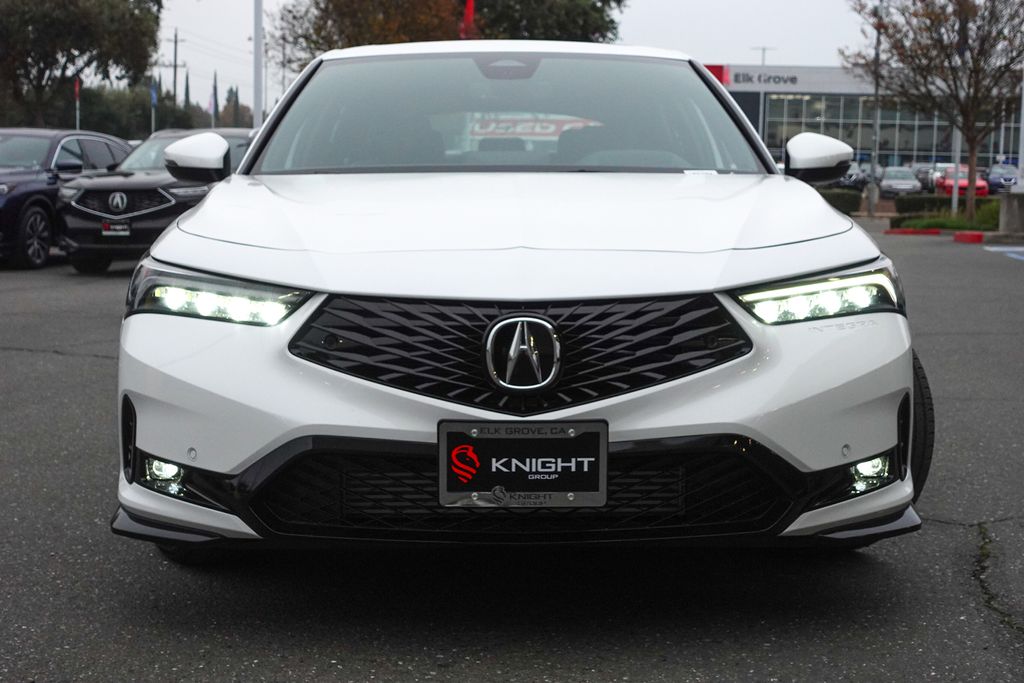 2026 Acura Integra A-Spec photo 2