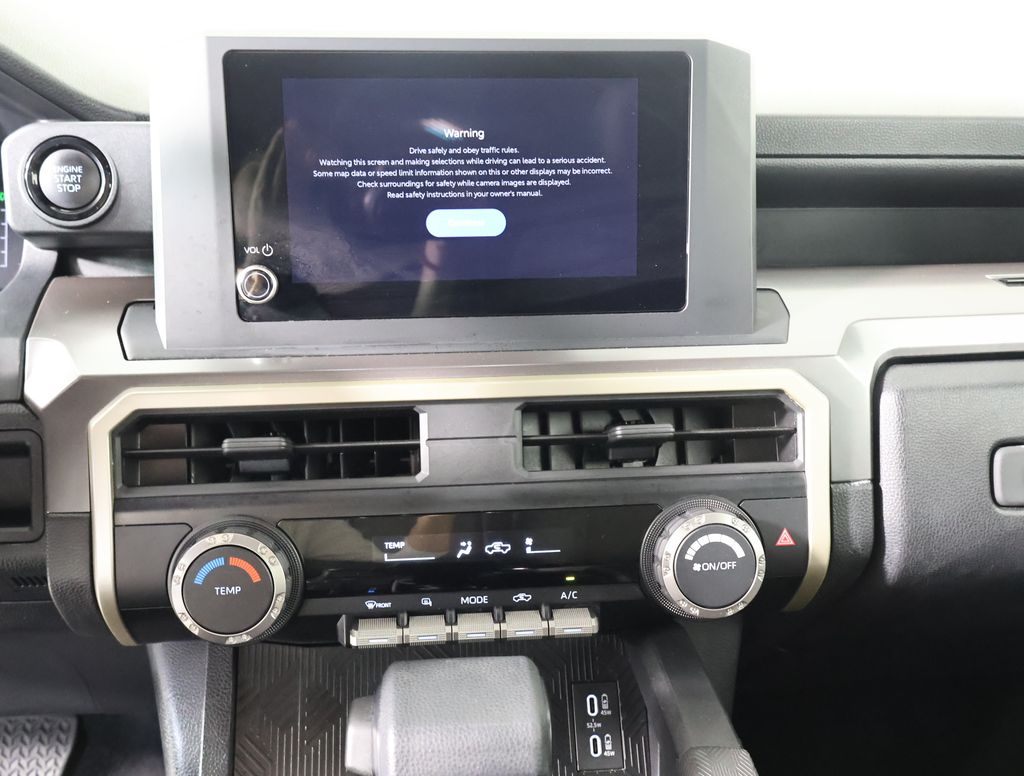 2024 Toyota Tacoma SR5 photo 11