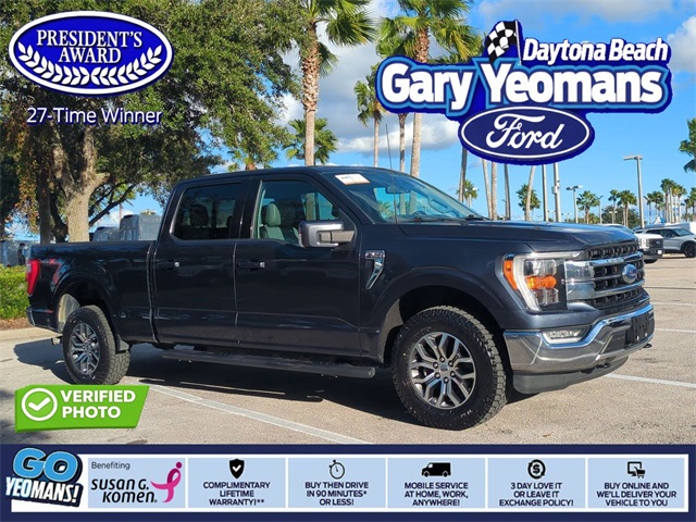 2022 Ford F-150 Lariat's photo