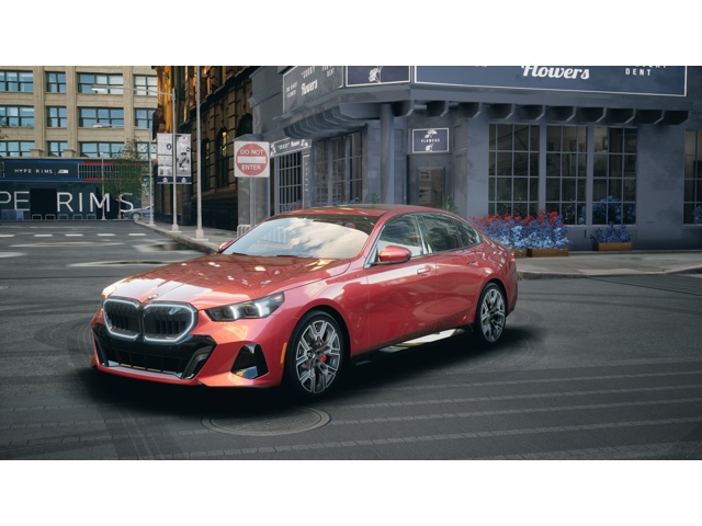 2026 BMW 5 Series 530i's photo