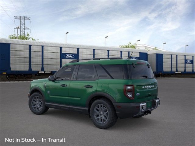 2025 Ford Bronco Sport Big Bend photo 4