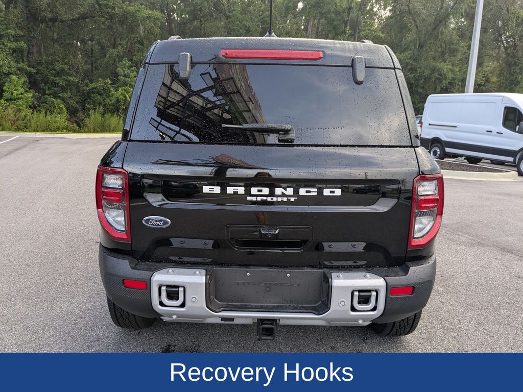 2025 Ford Bronco Sport Big Bend photo 4