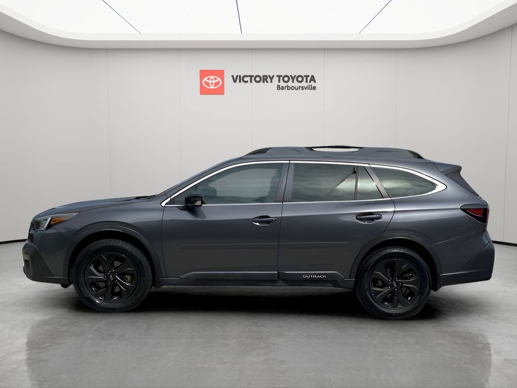 2020 Subaru Outback Onyx Edition XT photo 7