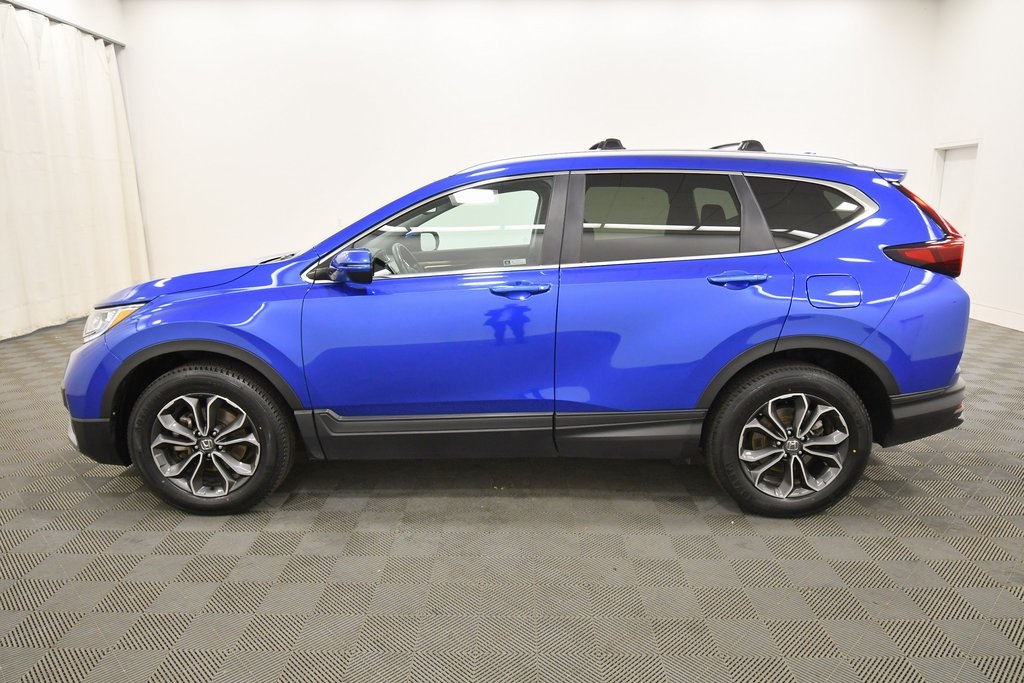 2021 Honda CR-V EX-L photo 4