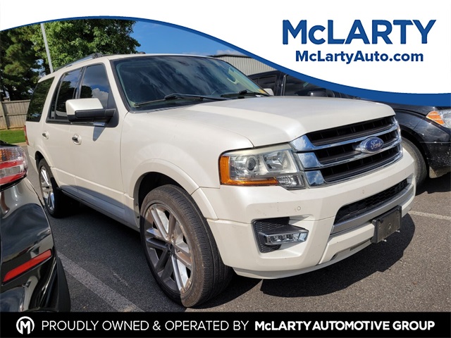 2016 Ford Expedition Limited