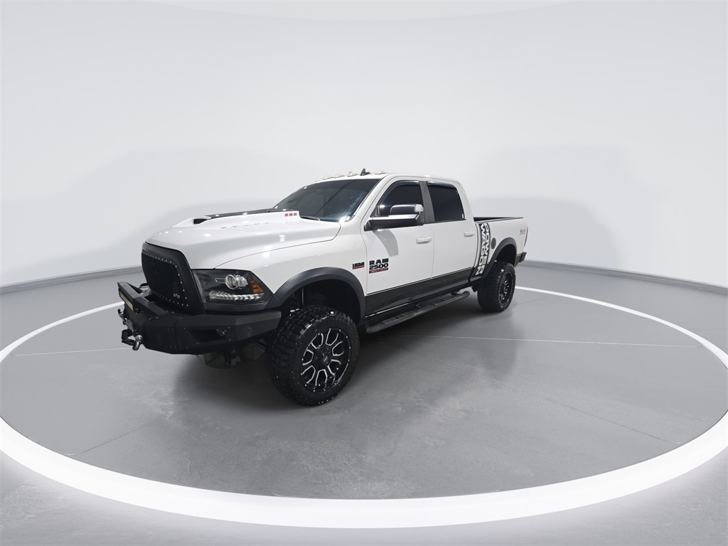 2018 Ram 2500 Power Wagon photo 4