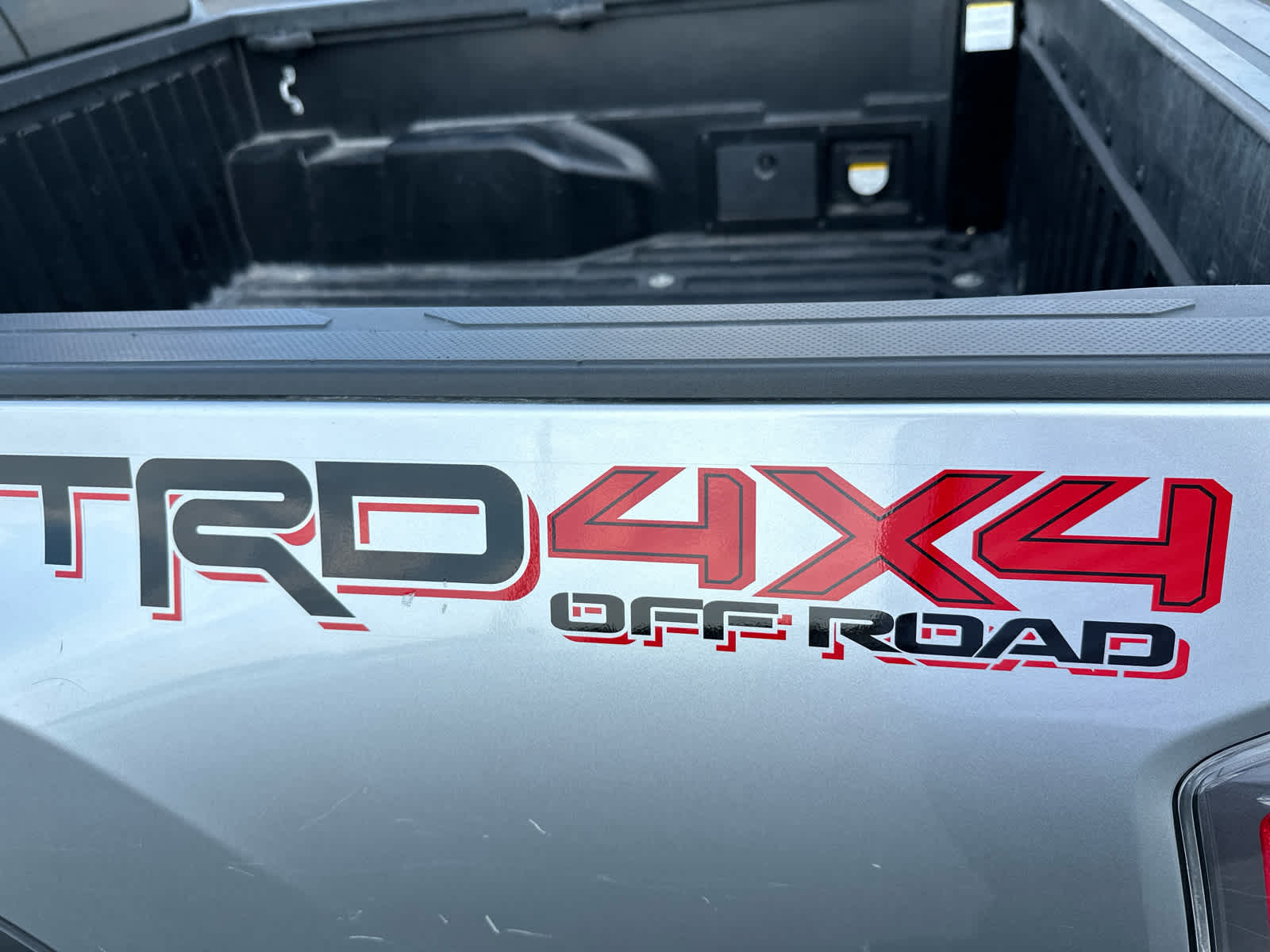 2023 Toyota Tacoma TRD photo 27