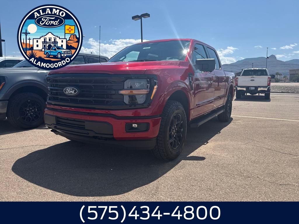 2025 Ford F-150 XLT's photo