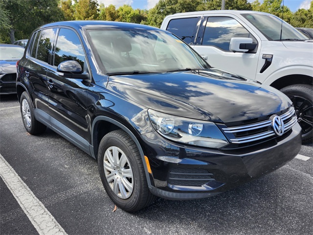 2018 Volkswagen Tiguan Limited photo 3