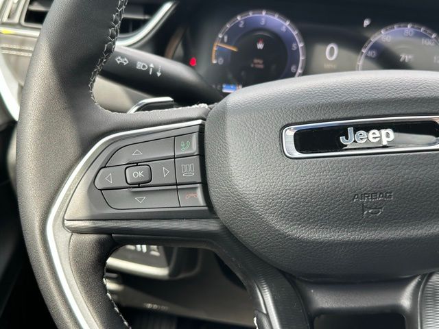 2025 Jeep Grand Cherokee Altitude X photo 20