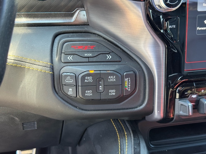 2023 Ram 1500 TRX photo 30