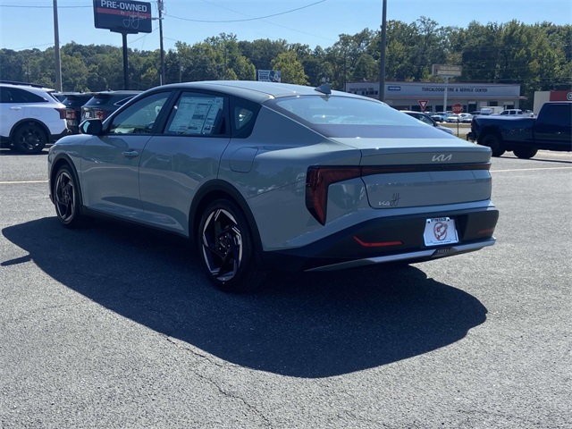 2025 Kia K4 EX photo 4