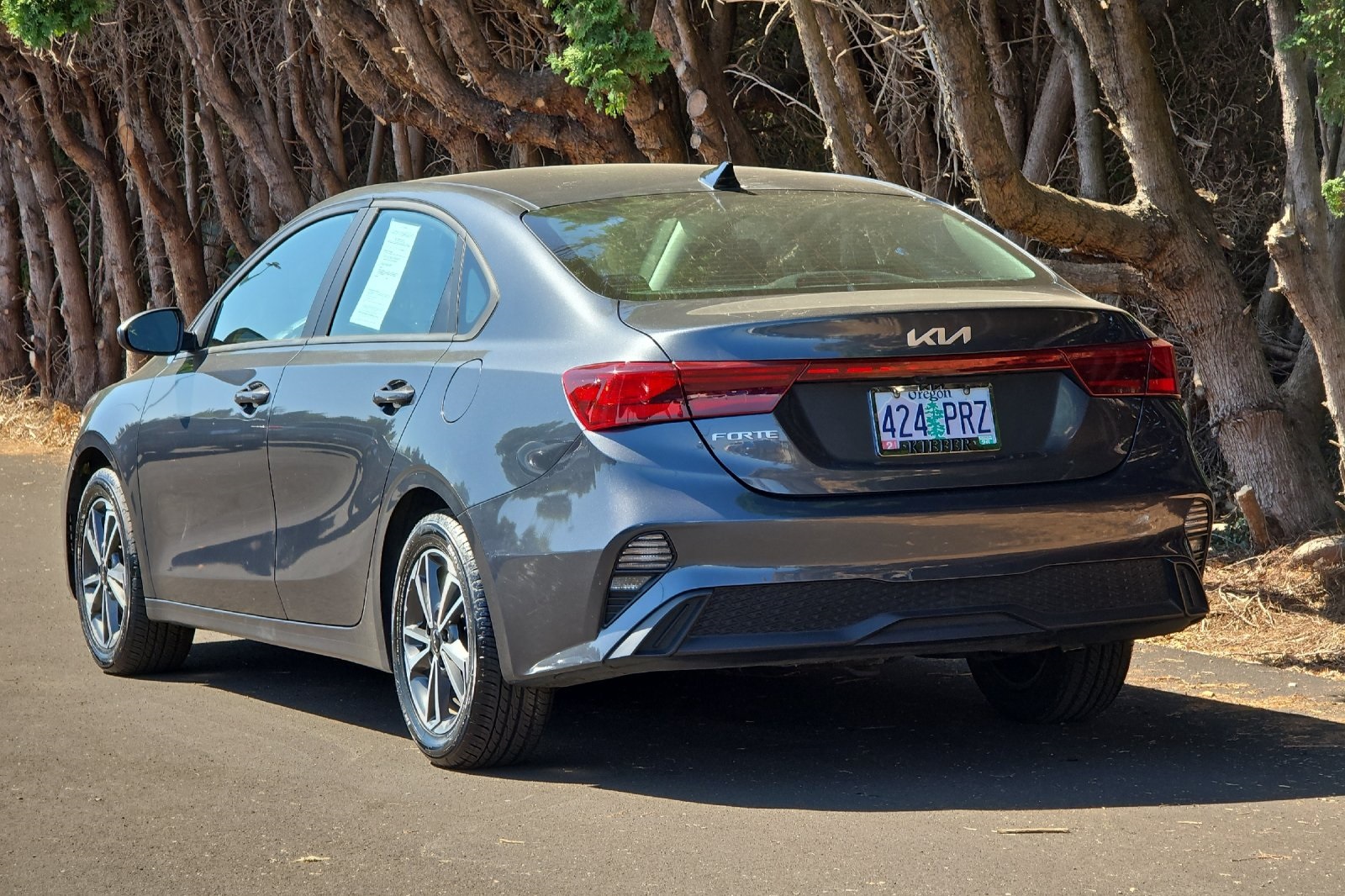 2022 Kia Forte FE LXS photo 6