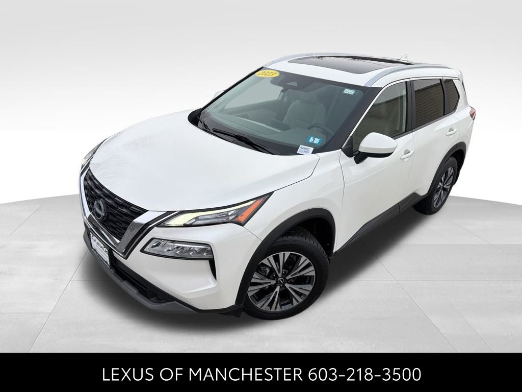 2023 Nissan Rogue SV's photo