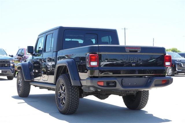 2021 Jeep Gladiator Sport photo 6