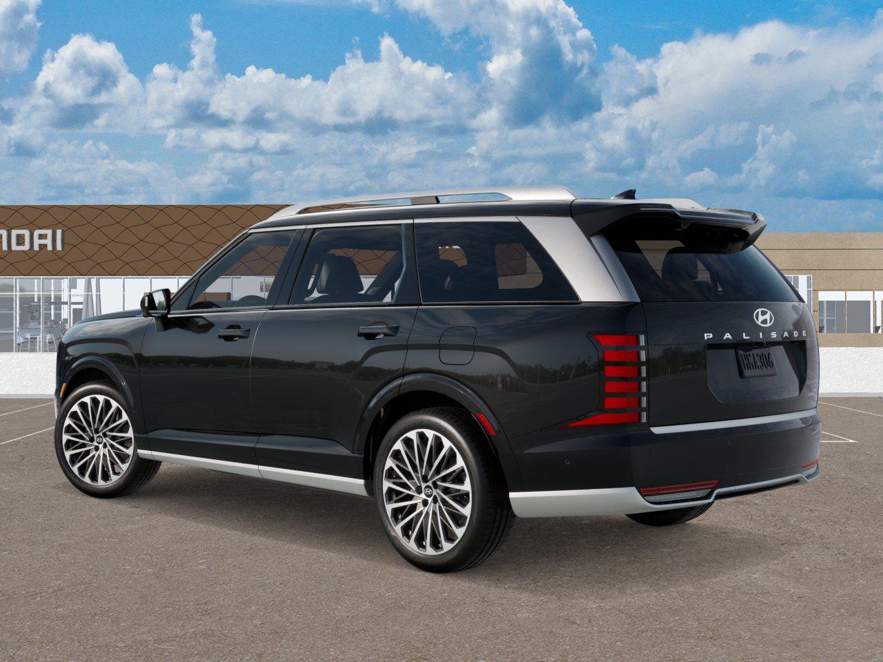 2026 Hyundai Palisade Calligraphy photo 5