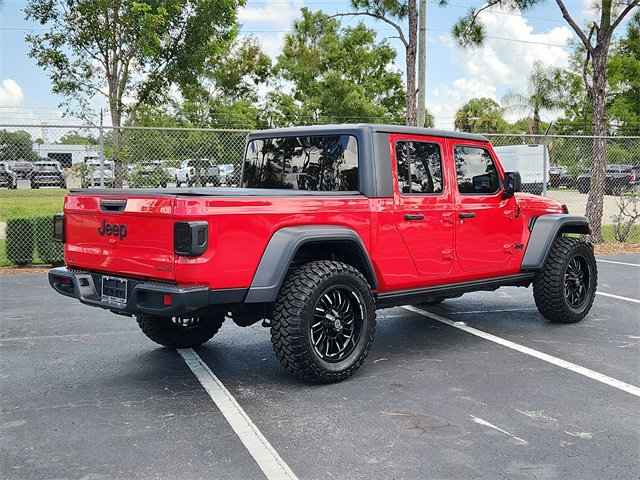2020 Jeep Gladiator Sport S photo 4