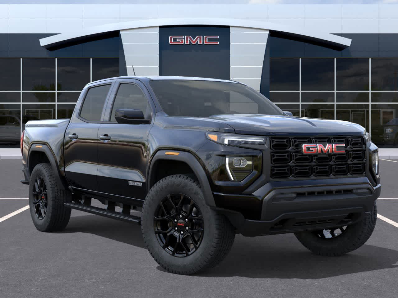 2025 Gmc Canyon Elevation photo 7