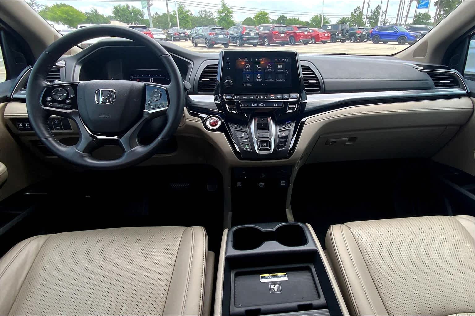 2022 Honda Odyssey Elite photo 13