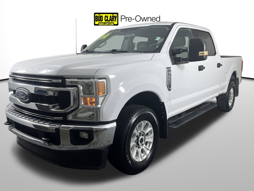 2020 Ford F-250 Super Duty XLT's photo