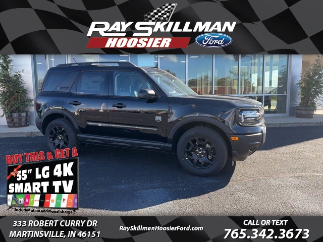 2025 Ford Bronco Sport Big Bend's photo