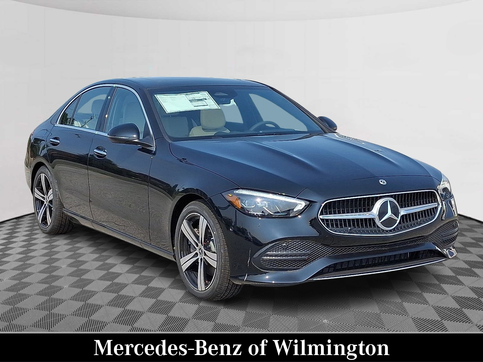 2025 Mercedes-Benz C-Class Sedan C 300's photo