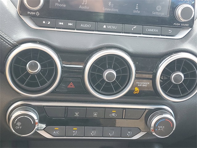 2022 Nissan Sentra SV photo 25