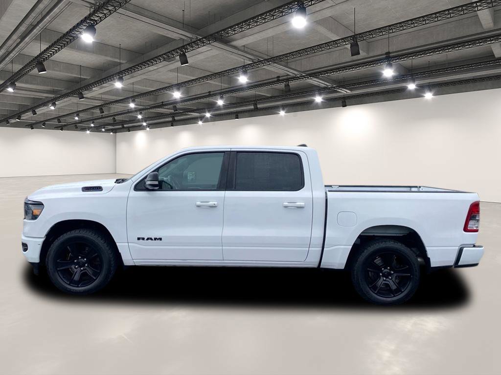 2021 Ram 1500 Big Horn photo 4