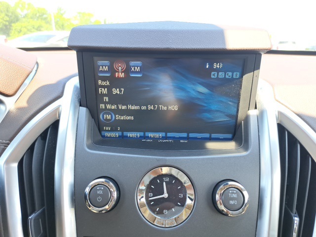 2011 Cadillac SRX Performance photo 14