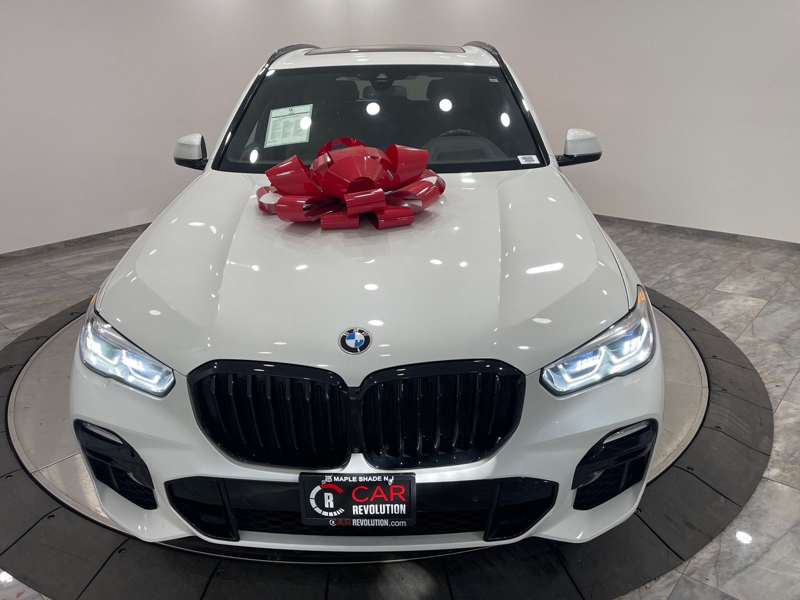 2021 Bmw X5 xDrive40i photo 2
