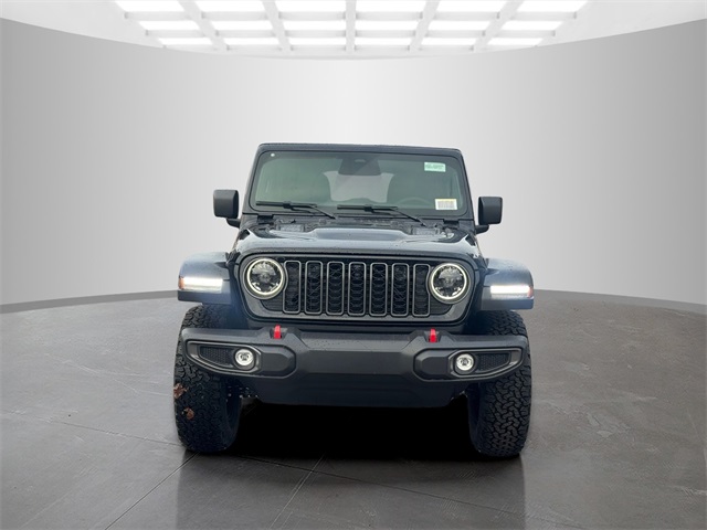 2026 Jeep Wrangler Rubicon photo 2