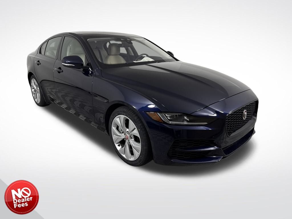2020 Jaguar XE